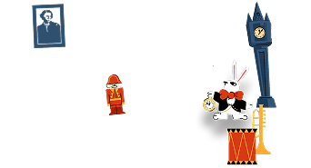 Рождественские игрушки